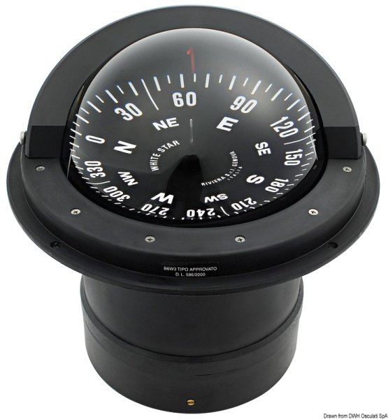 Bussola Riviera B6/W3 - 25.002.00